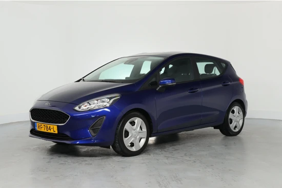 Ford Fiesta 1.1 Trend | Cruise Control | Navigatie | Airco | DAB+ | Apple Carplay | Android Auto | Volledig Onderhouden