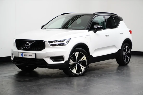 Volvo XC40 1.5 T4 Recharge R-Design