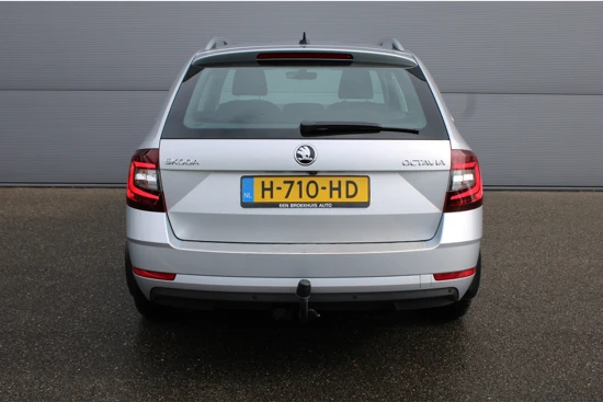 Škoda Octavia Combi 1.0 TSI Greentech Business Edition Plus