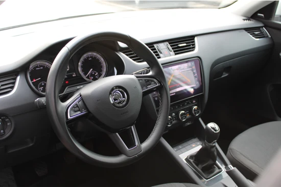 Škoda Octavia Combi 1.0 TSI Greentech Business Edition Plus