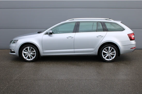 Škoda Octavia Combi 1.0 TSI Greentech Business Edition Plus