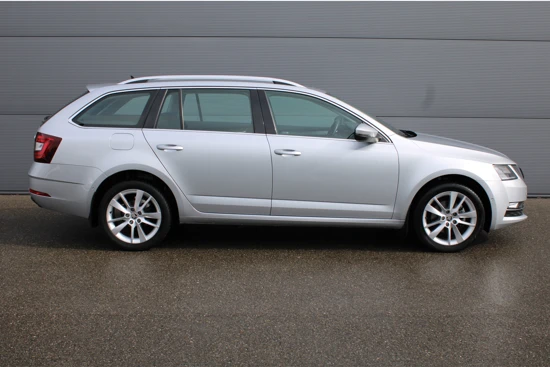 Škoda Octavia Combi 1.0 TSI Greentech Business Edition Plus