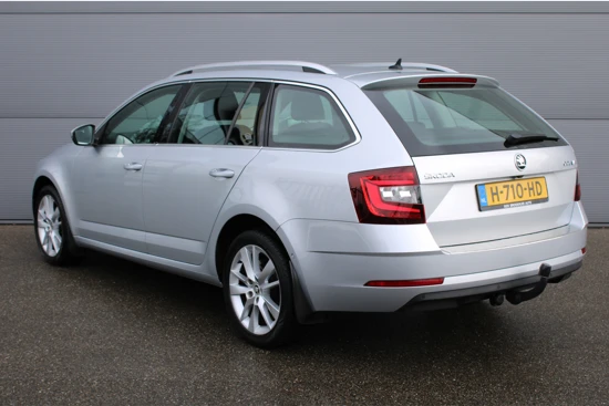 Škoda Octavia Combi 1.0 TSI Greentech Business Edition Plus