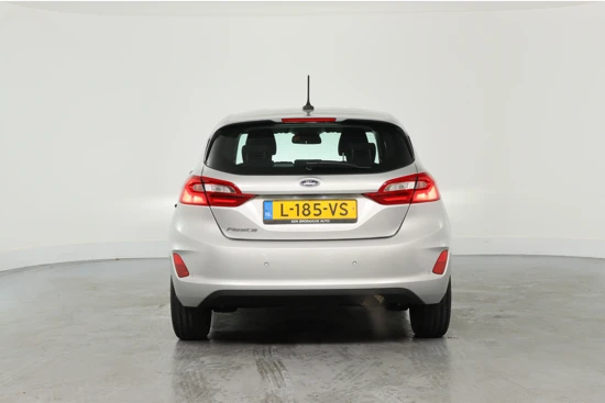 Ford Fiesta 1.0 EcoBoost Connected | Navigatie | Airco | Cruise Control | Parkeersensoren V+A | Elektrische Ramen