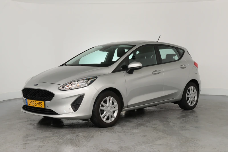 Ford Fiesta 1.0 EcoBoost Connected | Navigatie | Airco | Cruise Control | Parkeersensoren V+A | Elektrische Ramen