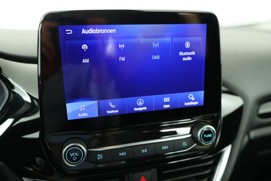 Ford Fiesta 1.0 EcoBoost Connected | Navigatie | Airco | Cruise Control | Parkeersensoren V+A | Elektrische Ramen