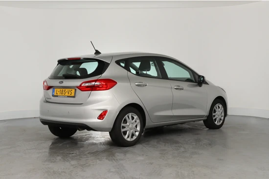 Ford Fiesta 1.0 EcoBoost Connected | Navigatie | Airco | Cruise Control | Parkeersensoren V+A | Elektrische Ramen