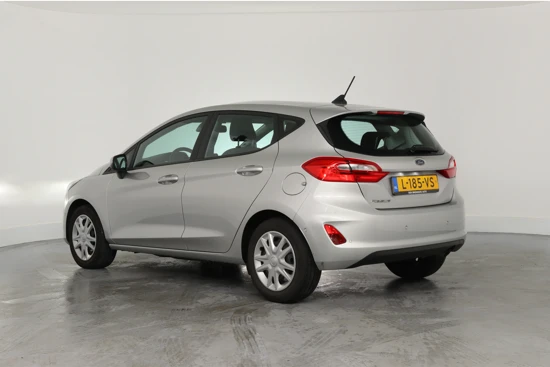 Ford Fiesta 1.0 EcoBoost Connected | Navigatie | Airco | Cruise Control | Parkeersensoren V+A | Elektrische Ramen