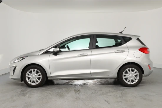 Ford Fiesta 1.0 EcoBoost Connected | Navigatie | Airco | Cruise Control | Parkeersensoren V+A | Elektrische Ramen