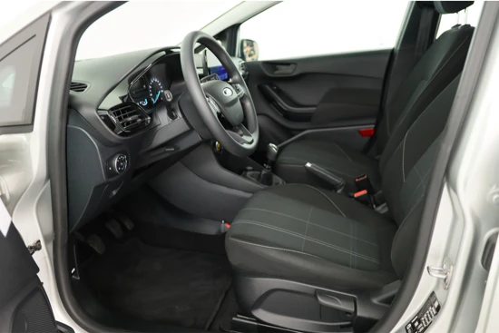 Ford Fiesta 1.0 EcoBoost Connected | Navigatie | Airco | Cruise Control | Parkeersensoren V+A | Elektrische Ramen