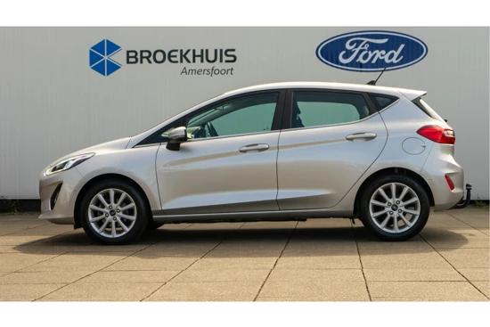 Ford Fiesta 1.0 EcoBoost Titanium