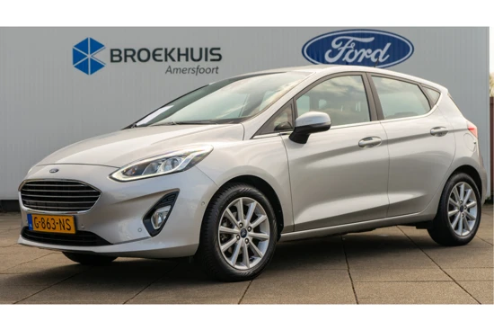 Ford Fiesta 1.0 EcoBoost Titanium