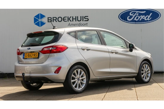 Ford Fiesta 1.0 EcoBoost Titanium