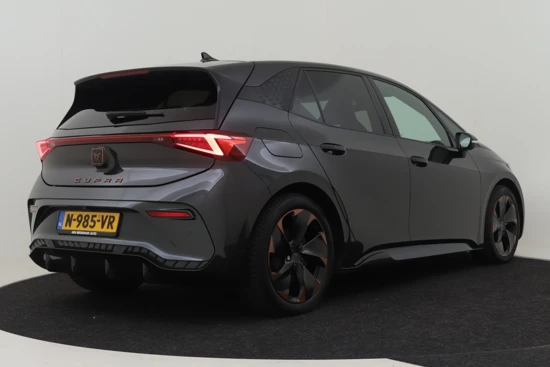 CUPRA Born Performance One 62 kWh 204PK | 12% Bijtelling / €2000,- Subsidie | Elektrisch Verstelbare Stoelen | Achteruitrij Camera | Stoel+