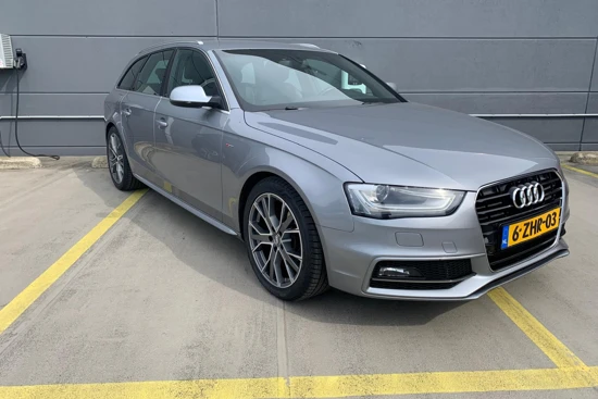 Audi A4 Avant 1.8 TFSI Sport Edition