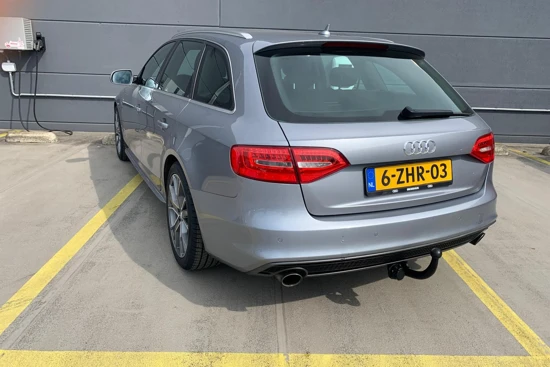 Audi A4 Avant 1.8 TFSI Sport Edition