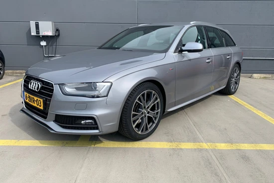 Audi A4 Avant 1.8 TFSI Sport Edition