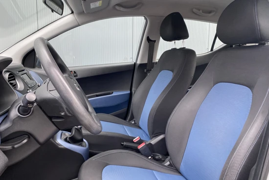 Hyundai i10 1.0i 67pk Comfort Plus | Climate control | Cruise controle | Boordcomputer | Elektrische ramen | 2e eigenaar