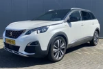 Peugeot 5008 1.2 130pk GT-Line | Panoramadak | Keyless Entry | Navigatie | 19'' Velgen | Half leder | Virtual cockpit