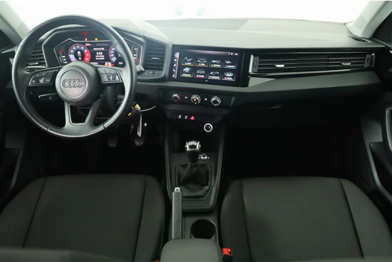 Audi A1 Sportback 30 TFSI S Line Pro Line | Virtual Cockpit | Parkeersensoren | LED | Dealer Onderhouden | 17inch Lichtmetalen velgen