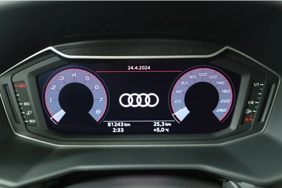 Audi A1 Sportback 30 TFSI S Line Pro Line | Virtual Cockpit | Parkeersensoren | LED | Dealer Onderhouden | 17inch Lichtmetalen velgen