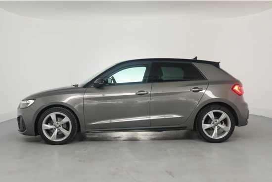 Audi A1 Sportback 30 TFSI S Line Pro Line | Virtual Cockpit | Parkeersensoren | LED | Dealer Onderhouden | 17inch Lichtmetalen velgen