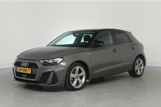 Audi A1 Sportback 30 TFSI S Line Pro Line | Virtual Cockpit | Parkeersensoren | LED | Dealer Onderhouden | 17inch Lichtmetalen velgen