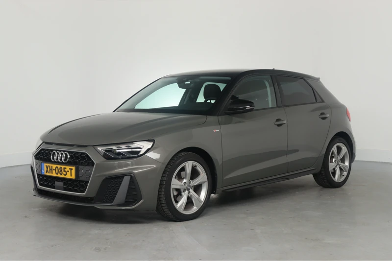 Audi A1 Sportback 30 TFSI S Line Pro Line | Virtual Cockpit | Parkeersensoren | LED | Dealer Onderhouden | 17inch Lichtmetalen velgen