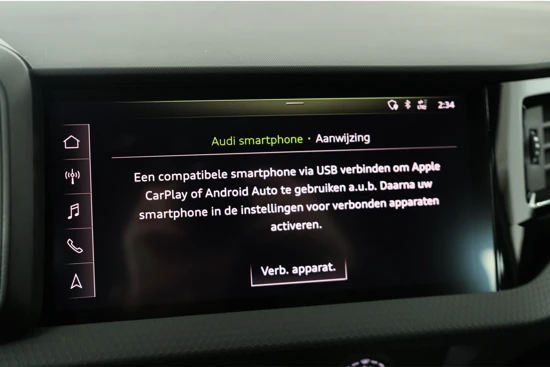 Audi A1 Sportback 30 TFSI S Line Pro Line | Virtual Cockpit | Parkeersensoren | LED | Dealer Onderhouden | 17inch Lichtmetalen velgen