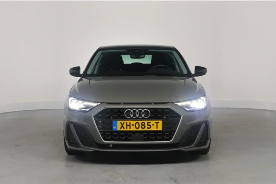 Audi A1 Sportback 30 TFSI S Line Pro Line | Virtual Cockpit | Parkeersensoren | LED | Dealer Onderhouden | 17inch Lichtmetalen velgen