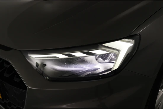 Audi A1 Sportback 30 TFSI S Line Pro Line | Virtual Cockpit | Parkeersensoren | LED | Dealer Onderhouden | 17inch Lichtmetalen velgen