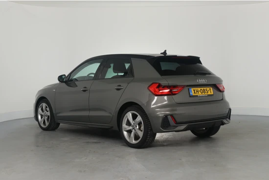 Audi A1 Sportback 30 TFSI S Line Pro Line | Virtual Cockpit | Parkeersensoren | LED | Dealer Onderhouden | 17inch Lichtmetalen velgen