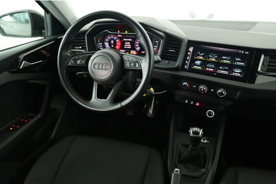 Audi A1 Sportback 30 TFSI S Line Pro Line | Virtual Cockpit | Parkeersensoren | LED | Dealer Onderhouden | 17inch Lichtmetalen velgen