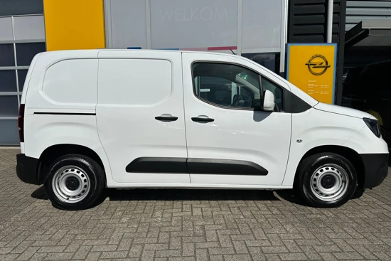 Opel Combo 1.5D 100PK L1H1 Edition | CRUISE CONTROL| AIRCO| PARKEERSENSOREN| LICHT- EN REGENSENSOR| BLUETOOTH|