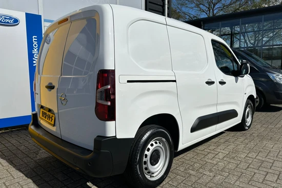 Opel Combo 1.5D 100PK L1H1 Edition | CRUISE CONTROL| AIRCO| PARKEERSENSOREN| LICHT- EN REGENSENSOR| BLUETOOTH|