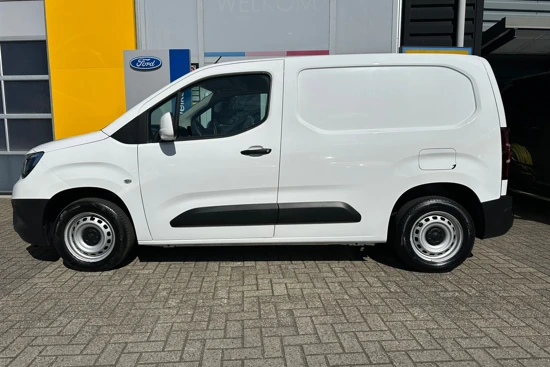 Opel Combo 1.5D 100PK L1H1 Edition | CRUISE CONTROL| AIRCO| PARKEERSENSOREN| LICHT- EN REGENSENSOR| BLUETOOTH|