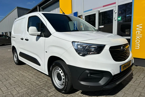 Opel Combo 1.5D 100PK L1H1 Edition | CRUISE CONTROL| AIRCO| PARKEERSENSOREN| LICHT- EN REGENSENSOR| BLUETOOTH|