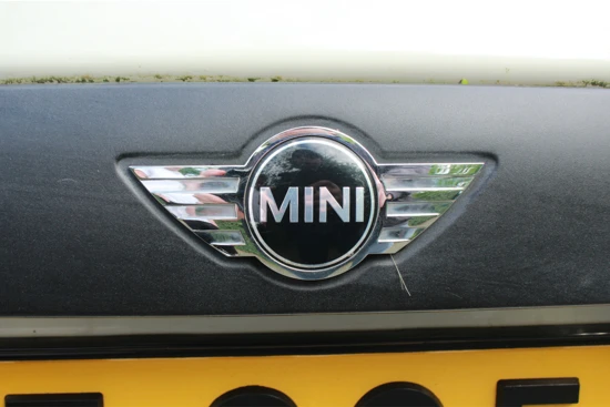 MINI Mini 1.5 ONE 5-DEURS | NAVI | LICHTMETALEN VELGEN | AIRCO | BLACK PACK | NETTE AUTO!