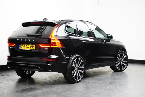 Volvo XC60 B5 Ultimate Dark