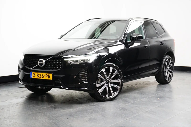 Volvo XC60 B5 Ultimate Dark