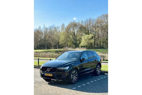 Volvo XC60 B5 Ultimate Dark