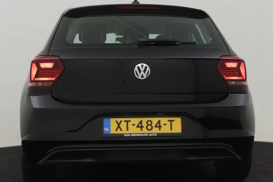 Volkswagen Polo 1.0 TSI 95PK Highline | Adaptieve Cruise Control | Parkeersensoren V+A | Automatische Airco | App-Connect | Navigatiesysteem Ful