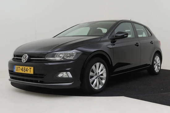 Volkswagen Polo 1.0 TSI 95PK Highline | Adaptieve Cruise Control | Parkeersensoren V+A | Automatische Airco | App-Connect | Navigatiesysteem Ful