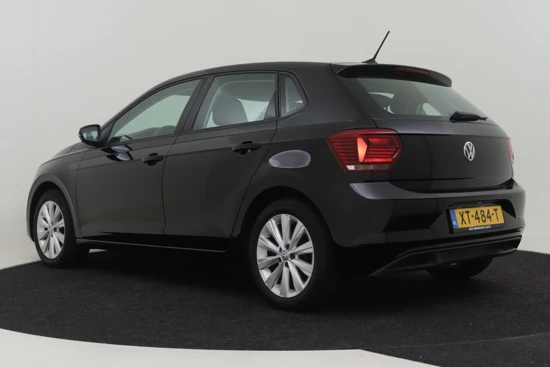 Volkswagen Polo 1.0 TSI 95PK Highline | Adaptieve Cruise Control | Parkeersensoren V+A | Automatische Airco | App-Connect | Navigatiesysteem Ful