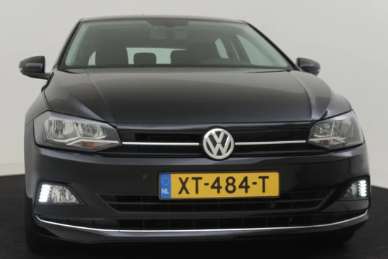 Volkswagen Polo 1.0 TSI 95PK Highline | Adaptieve Cruise Control | Parkeersensoren V+A | Automatische Airco | App-Connect | Navigatiesysteem Ful