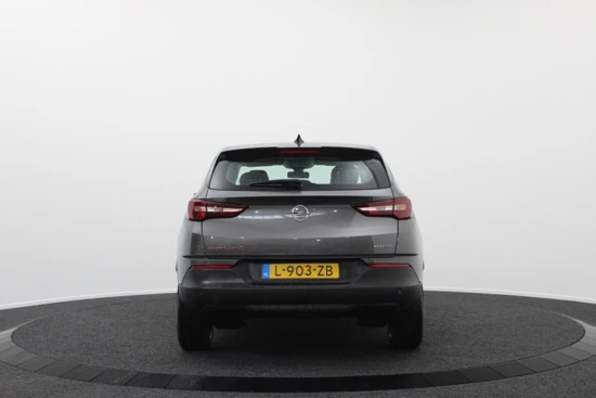 Opel Grandland X 1.2 Turbo Edition 130pk | Navigatie | Full-LED | Dealeronderhouden | Cruise Control | Parkeersensoren | Airco | Apple Carplay |