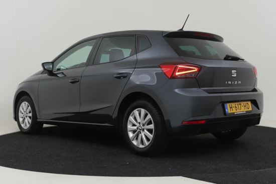 SEAT Ibiza 1.0 TSI 96PK Style Business Intense | 1e eigenaar | Achteruitrij Camera | Climate Control | Cruise Control | App Connect | PDC V