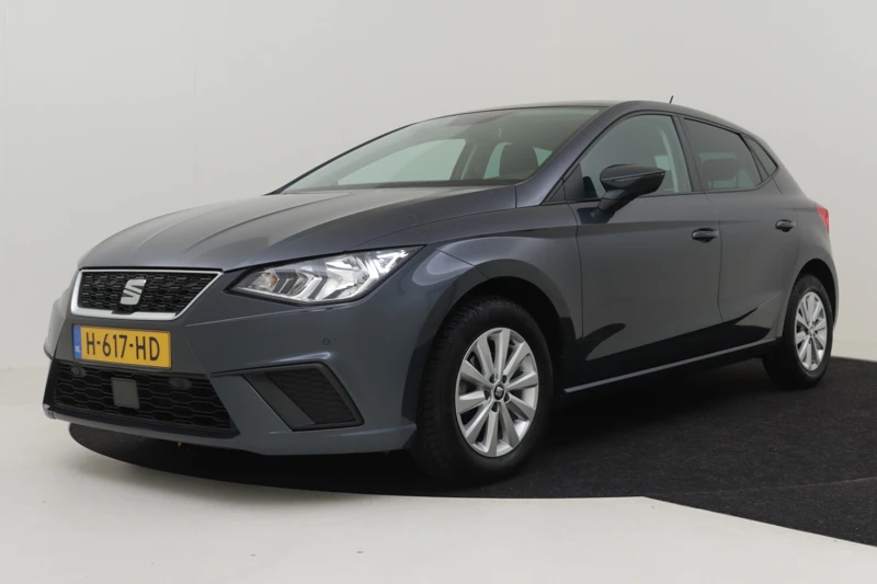 SEAT Ibiza 1.0 TSI 96PK Style Business Intense | 1e eigenaar | Achteruitrij Camera | Climate Control | Cruise Control | App Connect | PDC V