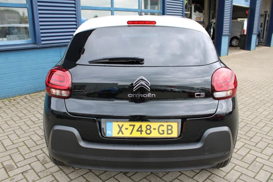 Citroën C3 1.2 PureTech Feel Edition Automaat