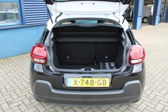 Citroën C3 1.2 PureTech Feel Edition Automaat